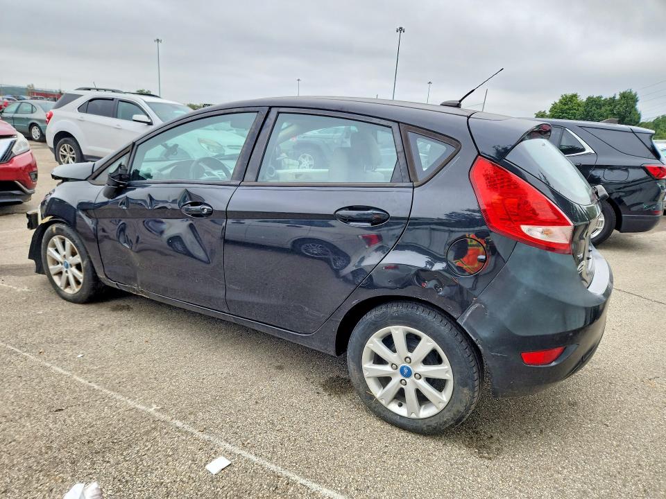Aukcja sprzedaży 2011 Ford Fiesta, vin: 3FADP4EJ0BM238796, numer aukcji: 69944786