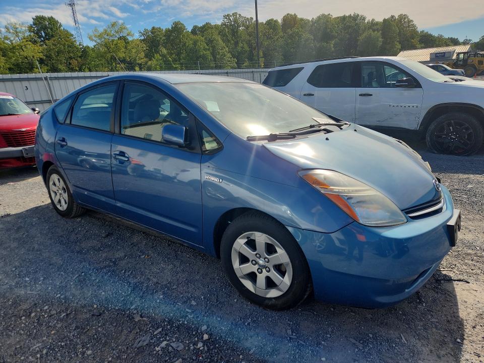 70510936 :رقم المزاد ، JTDKB20U797848804 vin ، 2009 Toyota Prius مزاد بيع
