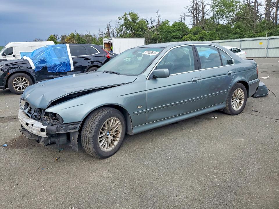 Aukcja sprzedaży 2002 Bmw 530, vin: WBADT634X2CH89222, numer aukcji: 67186536