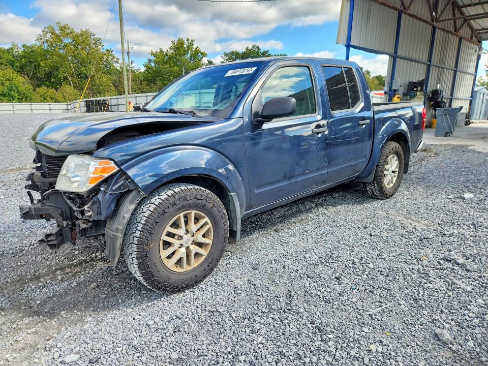 Auction sale of the 2019 Nissan Frontier, vin: 1N6DD0ER5KN786104, lot number: 70491916