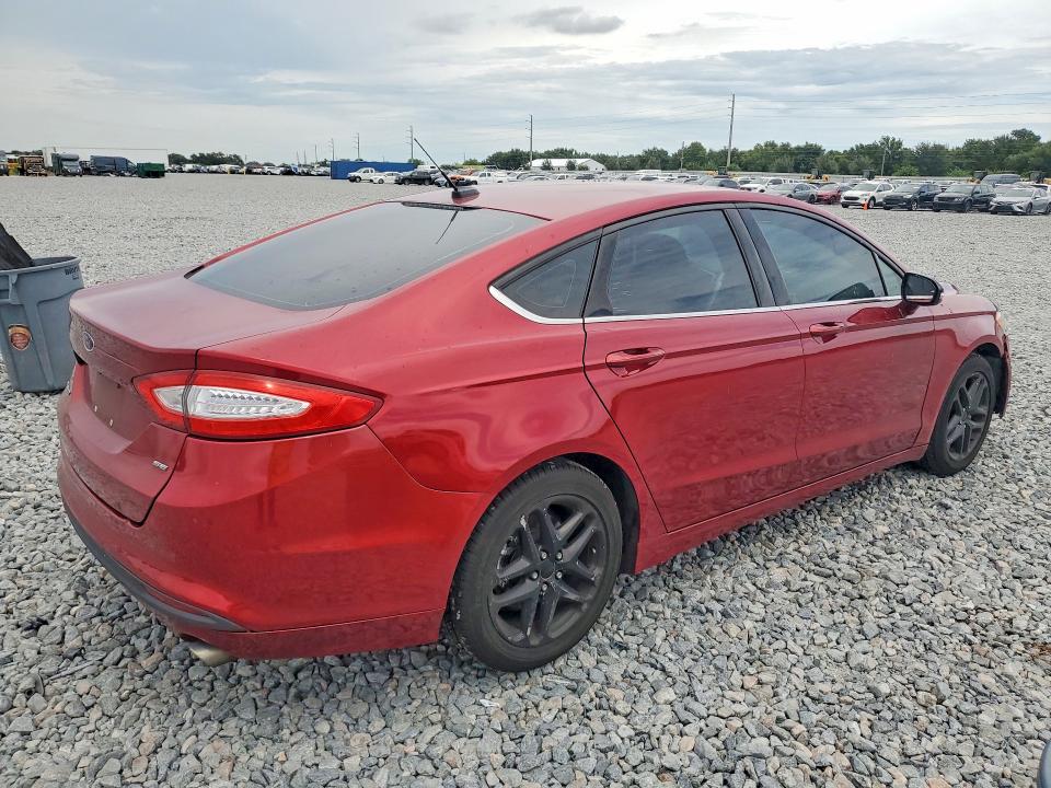 Продажа на аукционе авто 2015 Ford Fusion, vin: 1FA6P0H74F5112356, номер лота: 70826796