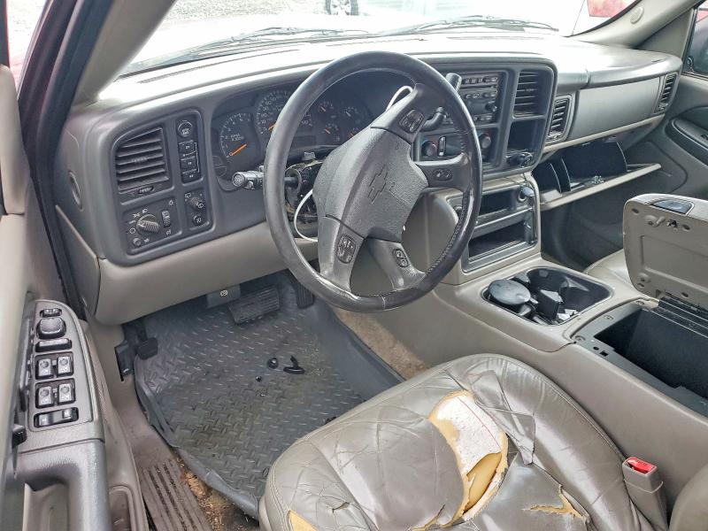 Продажа на аукционе авто 2003 Chevrolet Tahoe, vin: 1GNEK13Z93J305079, номер лота: 70519106