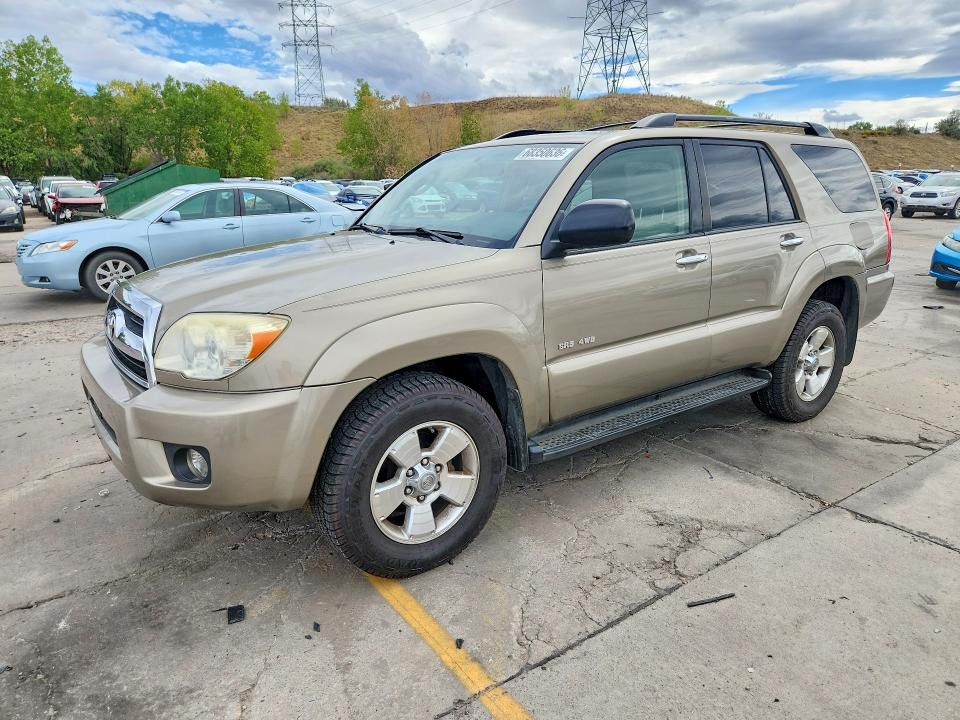 Продажа на аукционе авто 2008 Toyota 4runner, vin: JTEBU14R98K002515, номер лота: 68350636