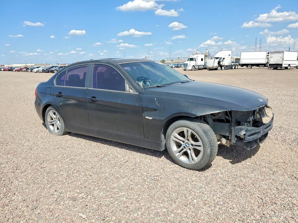 Auction sale of the 2008 Bmw 328, vin: WBAVC53518FZ84153, lot number: 68875386