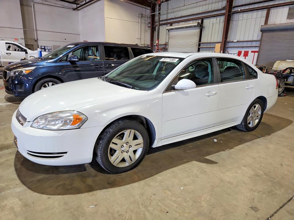 Продажа на аукционе авто 2014 Chevrolet Impala Limited, vin: 2G1WB5E34E1126001, номер лота: 70177496