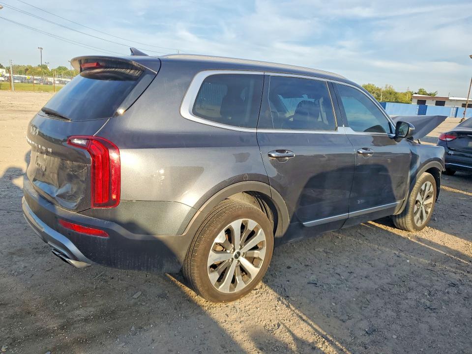 Aukcja sprzedaży 2022 Kia Telluride, vin: 5XYP6DHC6NG200191, numer aukcji: 68920066