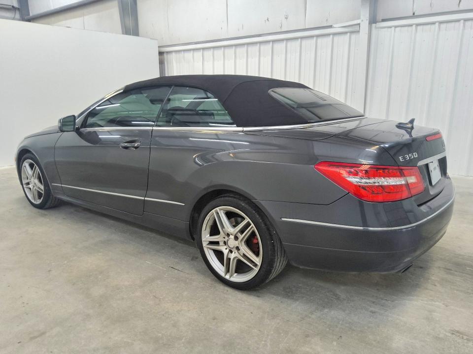 2011 Mercedes-benz E მანქანა იყიდება აუქციონზე, vin: WDDKK5GF6BF060803, აუქციონის ნომერი: 66239296