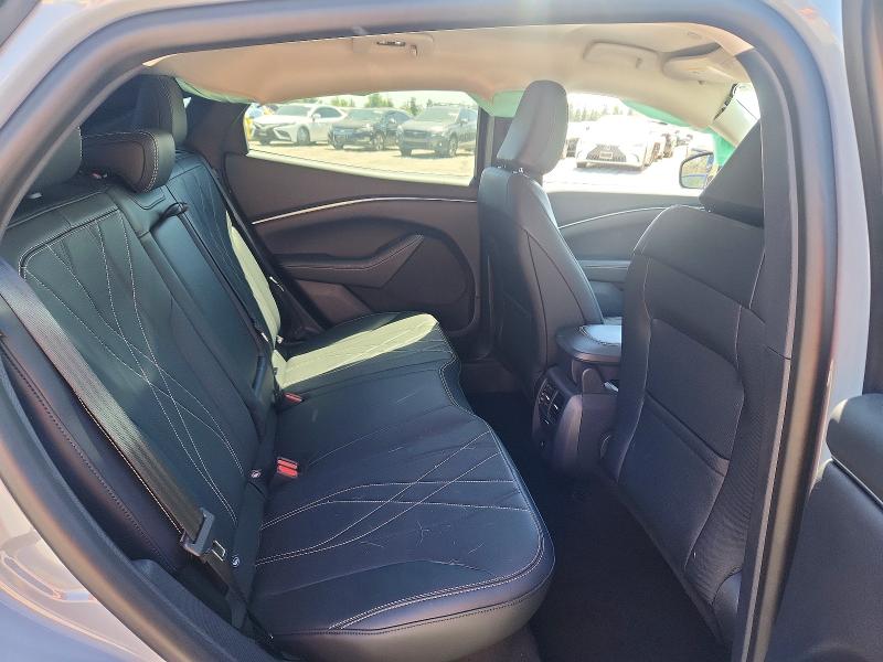67921776 :رقم المزاد ، 3FMTK1R46SMA12765 vin ، 2025 Ford Mustang Mach-e مزاد بيع