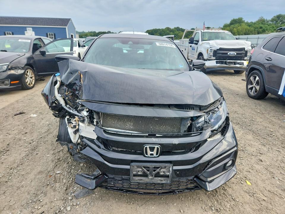 68014156 :رقم المزاد ، SHHFK7H4XMU422111 vin ، 2021 Honda Civic مزاد بيع