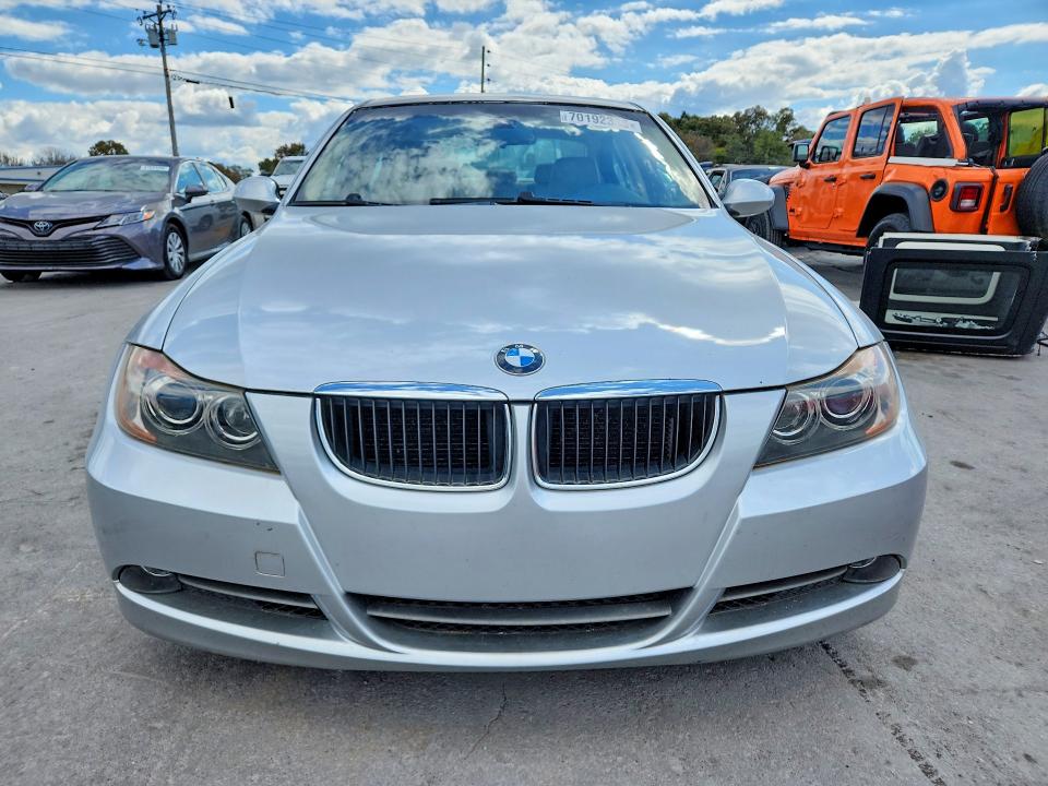 2008 Bmw 328 მანქანა იყიდება აუქციონზე, vin: WBAVC93568K045045, აუქციონის ნომერი: 70192336