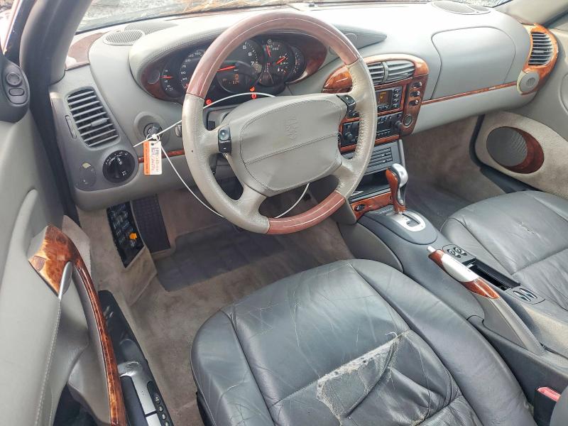 71061586 :رقم المزاد ، WP0AA2999XS627115 vin ، 1999 Porsche 911 مزاد بيع