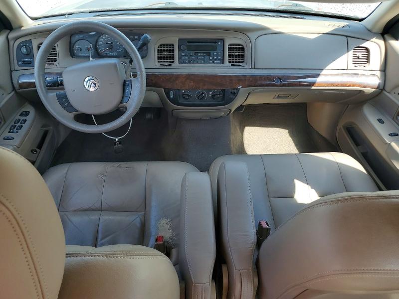 Продажа на аукционе авто 2005 Mercury Grand Marquis, vin: 2MEFM74W55X645420, номер лота: 68161266