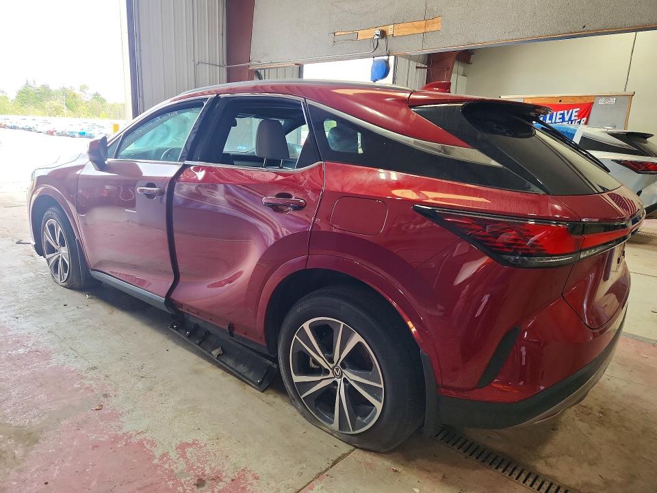 2024 Lexus Rx 350h მანქანა იყიდება აუქციონზე, vin: 2T2BBMCA0RC038695, აუქციონის ნომერი: 61939746