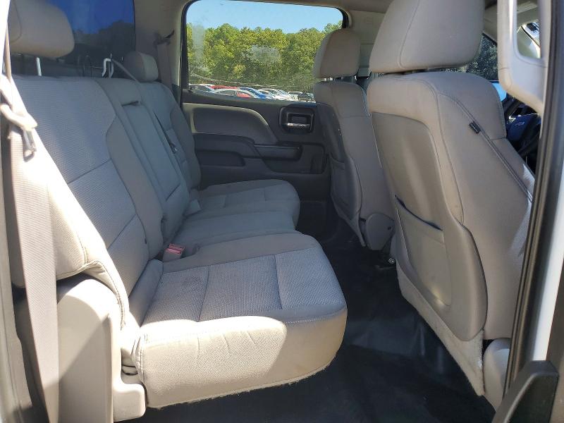 70561686 :رقم المزاد ، 3GCPCPEC1FG321616 vin ، 2015 Chevrolet Silverado مزاد بيع