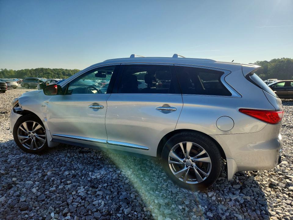 Aukcja sprzedaży 2014 Infiniti Qx60, vin: 5N1AL0MN7EC552467, numer aukcji: 68332376