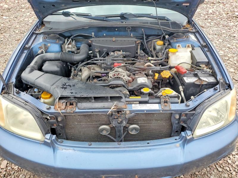 Aukcja sprzedaży 2005 Subaru Baja, vin: 4S4BT62C457103491, numer aukcji: 67267076