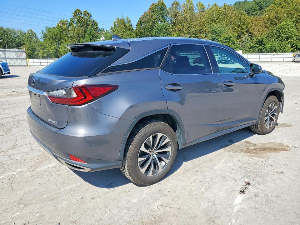 68973476 :رقم المزاد ، 2T2HZMDAXLC245462 vin ، 2020 Lexus Rx مزاد بيع