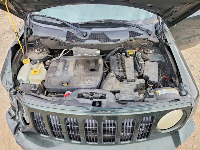 Aukcja sprzedaży 2010 Jeep Patriot, vin: 1J4NF2GB5AD529102, numer aukcji: 68387506