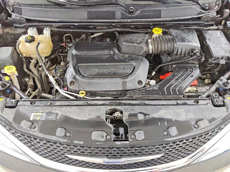 69088636 :رقم المزاد ، 2C4RC1GG3LR144353 vin ، 2020 Chrysler Pacifica مزاد بيع