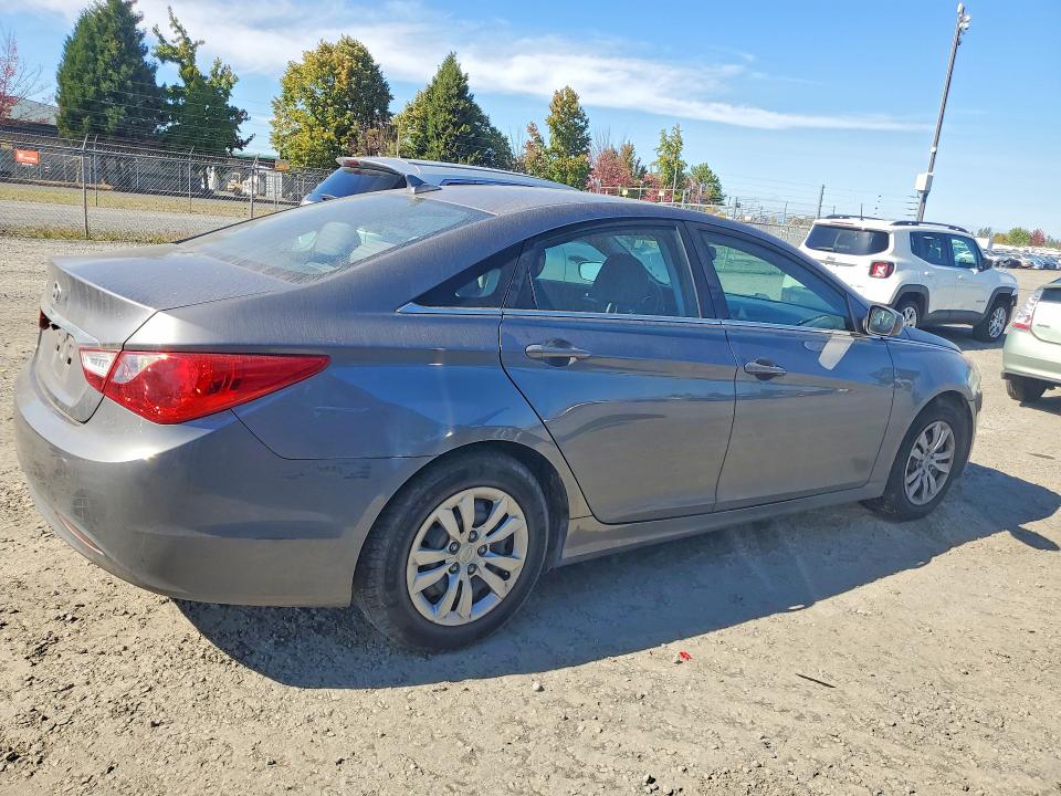 Aukcja sprzedaży 2011 Hyundai Sonata, vin: 5NPEB4AC2BH178286, numer aukcji: 69761756