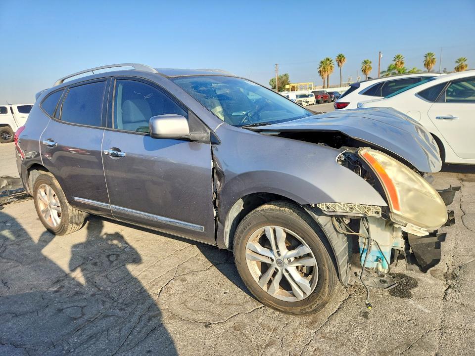 Aukcja sprzedaży 2013 Nissan Rogue, vin: JN8AS5MT3DW028317, numer aukcji: 69753446