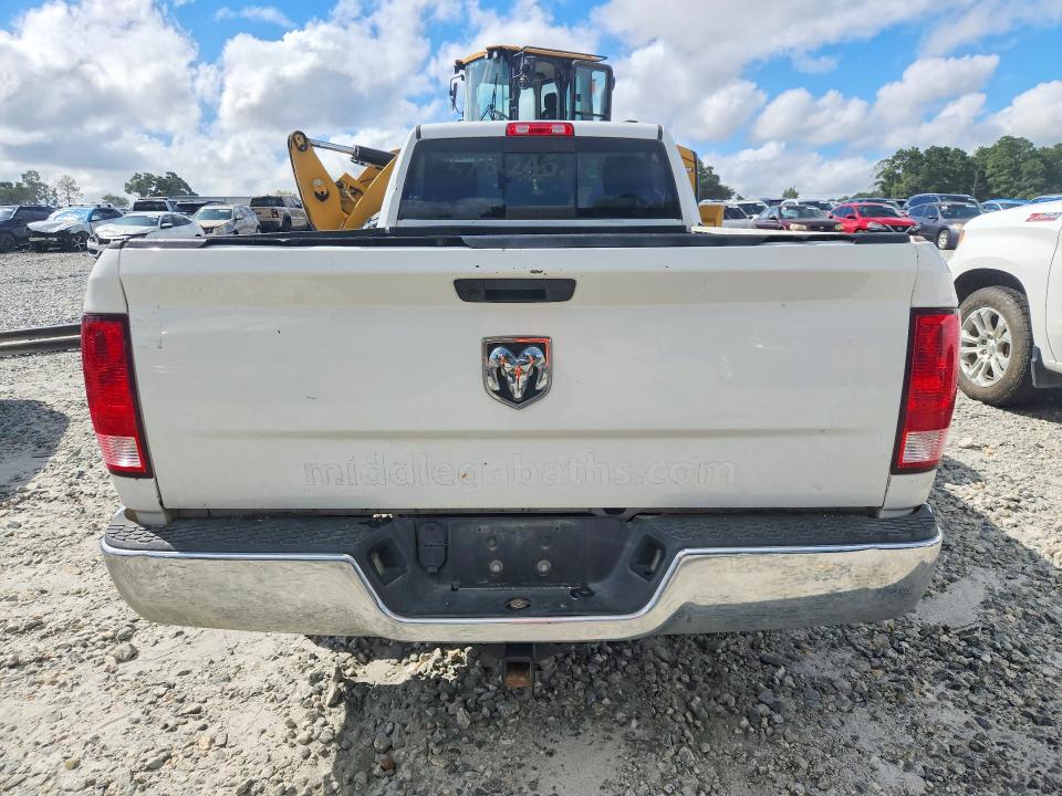 Продажа на аукционе авто 2019 Ram 1500 Classic, vin: 3C6JR6DT9KG506921, номер лота: 66580536