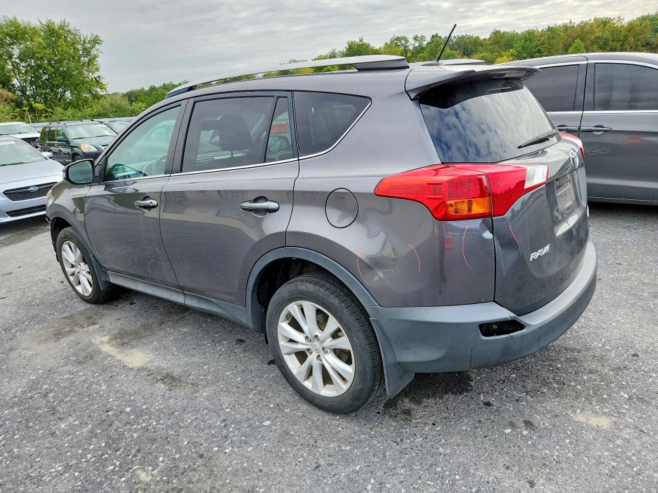 2013 Toyota Rav4 მანქანა იყიდება აუქციონზე, vin: 2T3DFREV4DW040933, აუქციონის ნომერი: 70503416