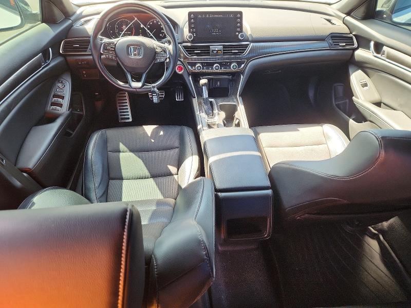 Продаж на аукціоні авто 2018 Honda Accord, vin: 1HGCV1F38JA089304, номер лоту: 68829616