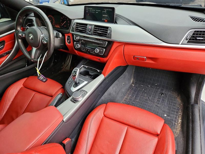 Продажа на аукционе авто 2019 Bmw 430xi, vin: WBA4W5C56KAE50866, номер лота: 63728586