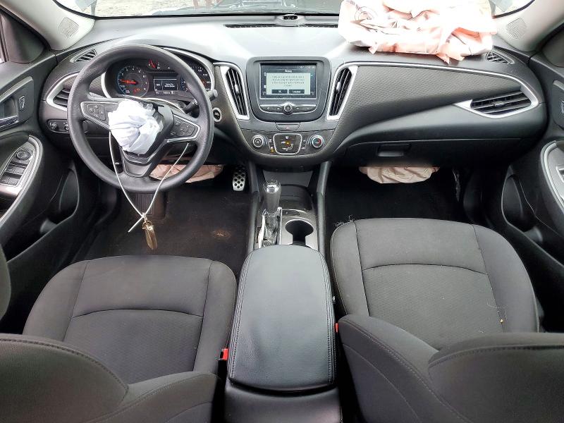 68631466 :رقم المزاد ، 1G1ZB5STXGF198852 vin ، 2016 Chevrolet Malibu مزاد بيع