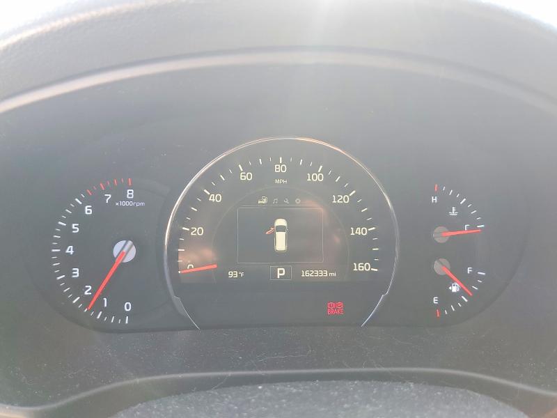 Aukcja sprzedaży 2017 Kia Sorento, vin: 5XYPH4A56HG228762, numer aukcji: 70736956