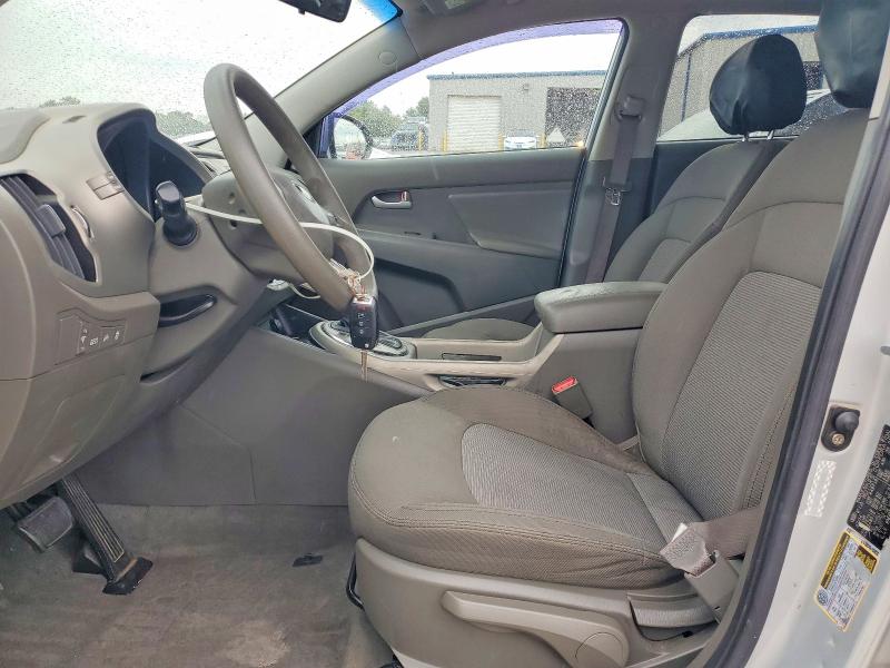 Продажа на аукционе авто 2015 Kia Sportage, vin: KNDPB3AC2F7699179, номер лота: 67934796