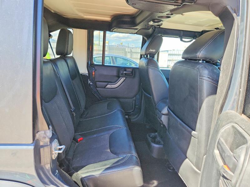 2018 Jeep Wrangler Unlimited მანქანა იყიდება აუქციონზე, vin: 1C4BJWDG4JL868874, აუქციონის ნომერი: 67900496