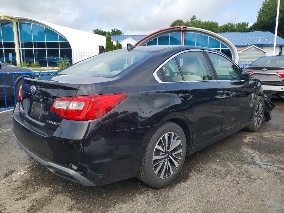 Aukcja sprzedaży 2018 Subaru Legacy, vin: 4S3BNAC65J3014119, numer aukcji: 66984026