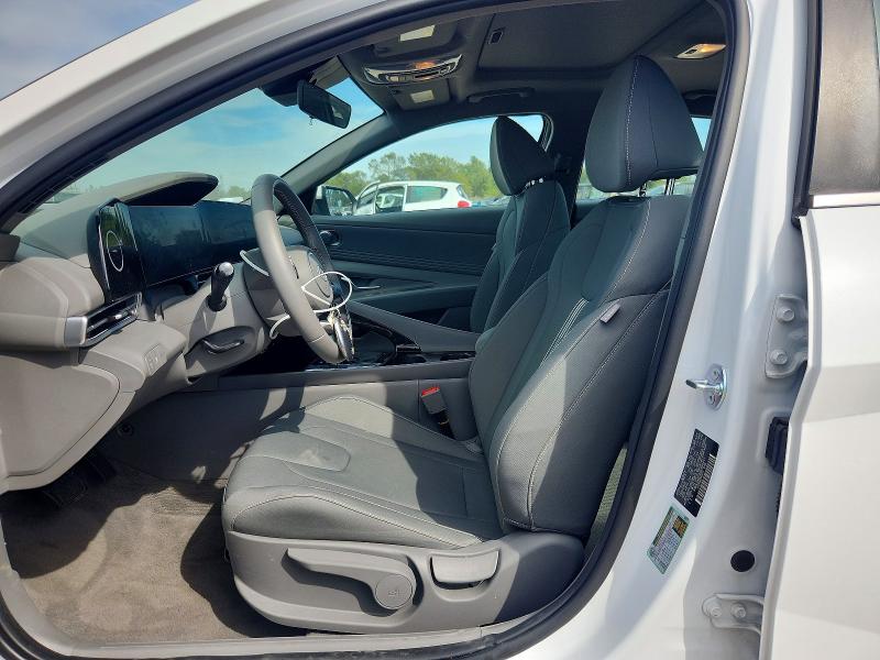 68183916 :رقم المزاد ، KMHLS4DG3SU989411 vin ، 2025 Hyundai Elantra مزاد بيع