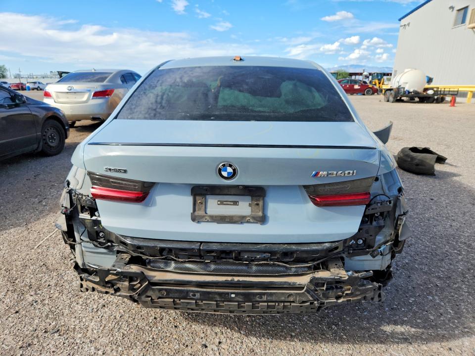 Продаж на аукціоні авто 2023 Bmw M340xi, vin: 3MW49FF09P8D41086, номер лоту: 69773336