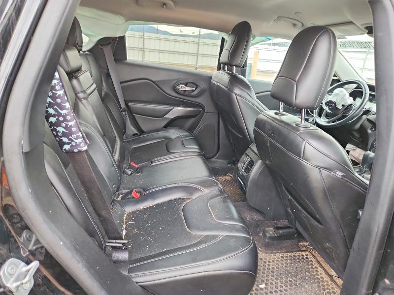2019 Jeep Cherokee მანქანა იყიდება აუქციონზე, vin: 1C4PJMLN7KD214876, აუქციონის ნომერი: 70207026