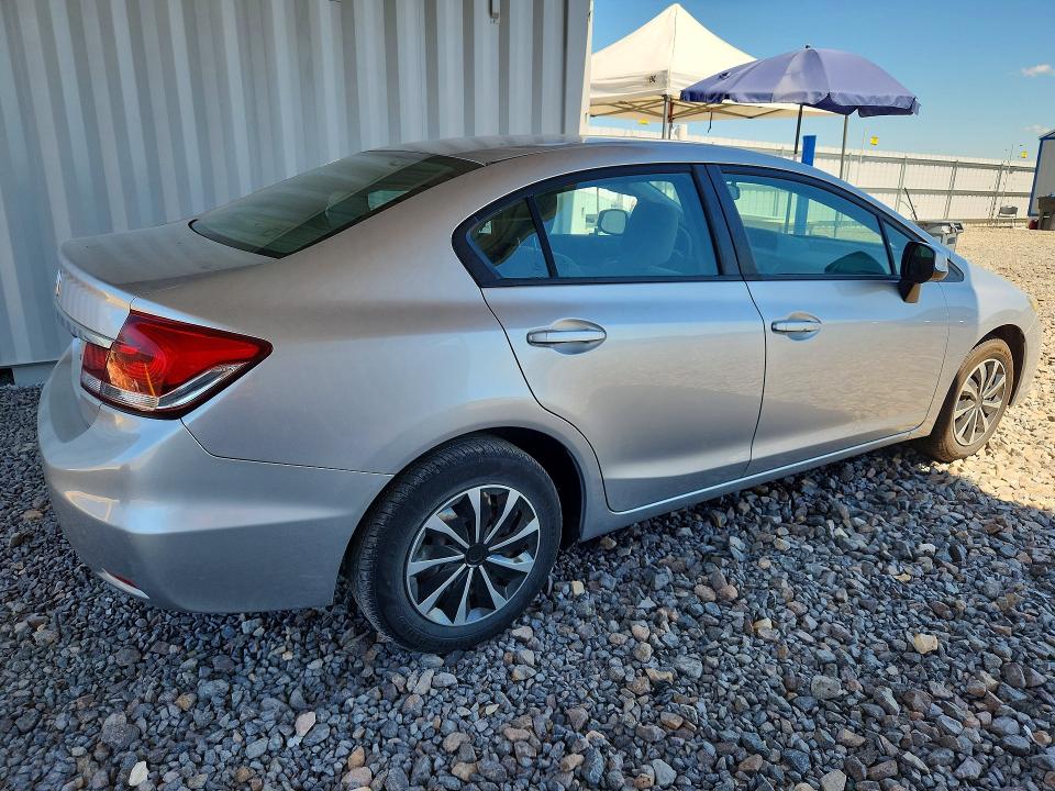 Aukcja sprzedaży 2013 Honda Civic, vin: 19XFB2F56DE097544, numer aukcji: 67742526