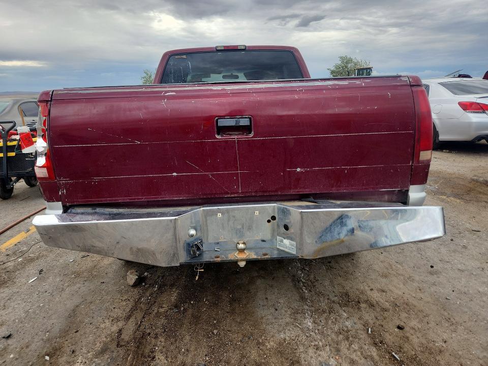 1994 Chevrolet Gmt-400 მანქანა იყიდება აუქციონზე, vin: 2GCEC19K9R1304517, აუქციონის ნომერი: 69766236