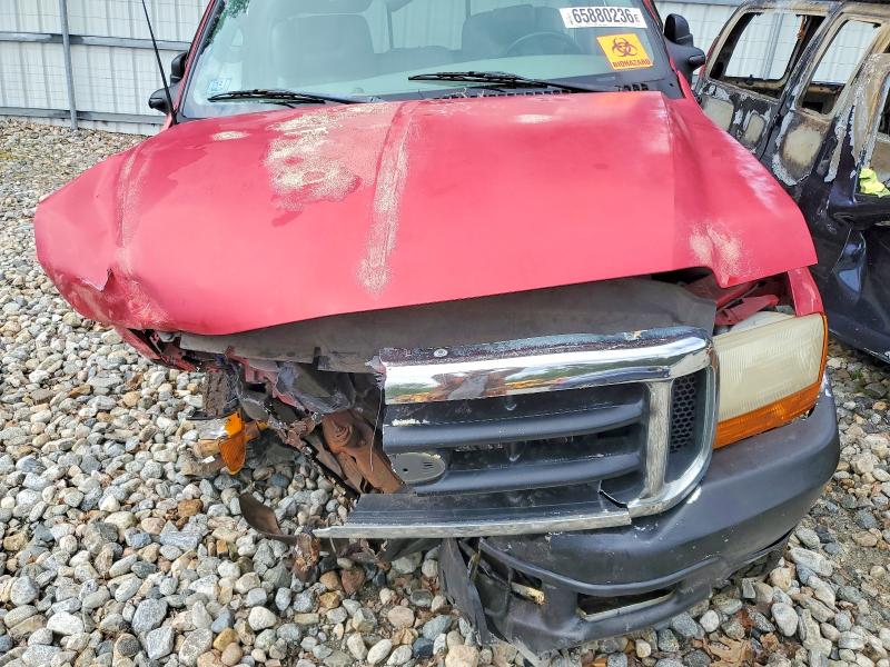 Продажа на аукционе авто 2001 Ford F250, vin: 1FTNF21L71EB50135, номер лота: 65880236