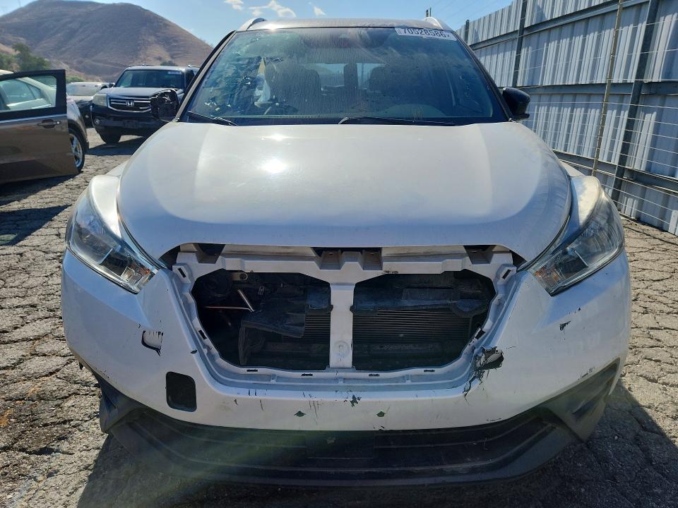 Продаж на аукціоні авто 2020 Nissan Kicks, vin: 3N1CP5CV0LL502854, номер лоту: 70528586