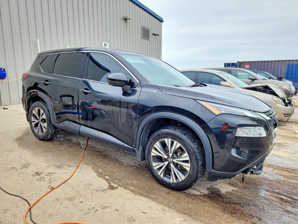 Продажа на аукционе авто 2021 Nissan Rogue, vin: 5N1AT3BB8MC723297, номер лота: 68049896