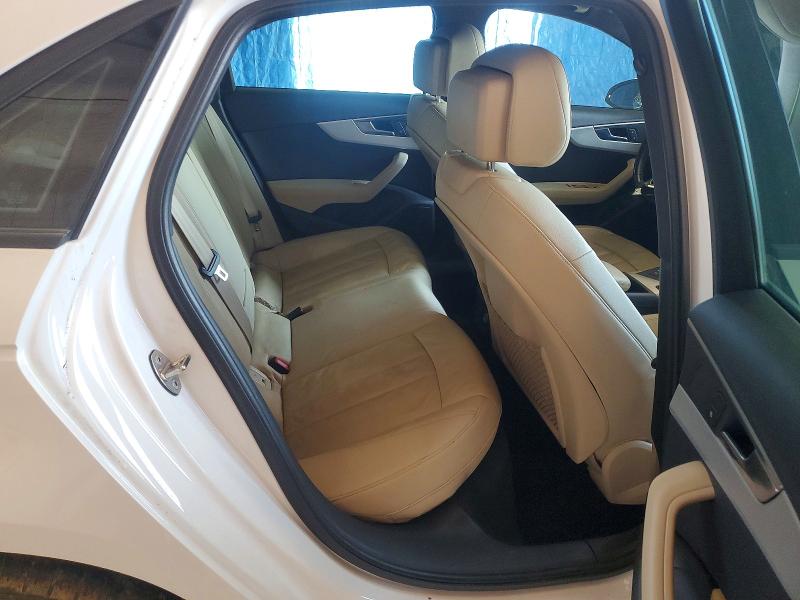 Aukcja sprzedaży 2017 Audi A4, vin: WAUGNAF43HN058650, numer aukcji: 68925536