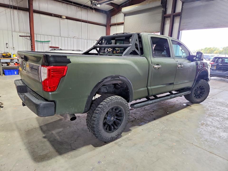 Aukcja sprzedaży 2016 Nissan Titan Xd, vin: 1N6BA1F47GN502858, numer aukcji: 69699796