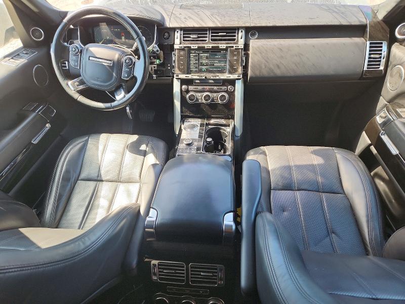Продаж на аукціоні авто 2015 Land Rover Range Rover, vin: SALGS2VF3FA210492, номер лоту: 70618736