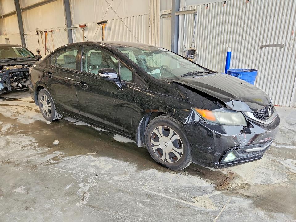 Aukcja sprzedaży 2013 Honda Civic, vin: 19XFB4F31DE003984, numer aukcji: 68080046