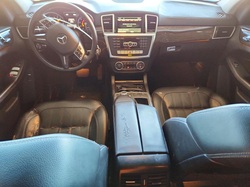 Auction sale of the 2015 Mercedes-benz Gl, vin: 4JGDF6EE7FA528365, lot number: 70691376