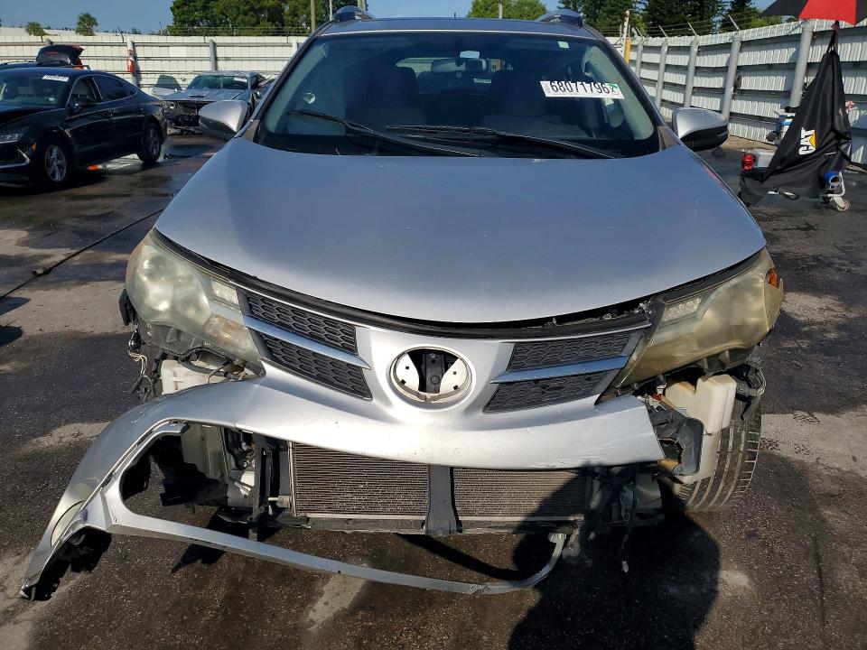 Aukcja sprzedaży 2015 Toyota Rav4, vin: JTMWFREV1FJ044710, numer aukcji: 68071796