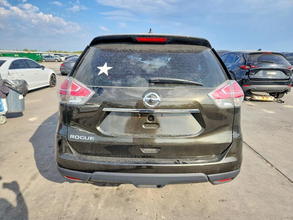 Aukcja sprzedaży 2016 Nissan Rogue, vin: 5N1AT2MT2GC810553, numer aukcji: 70321816