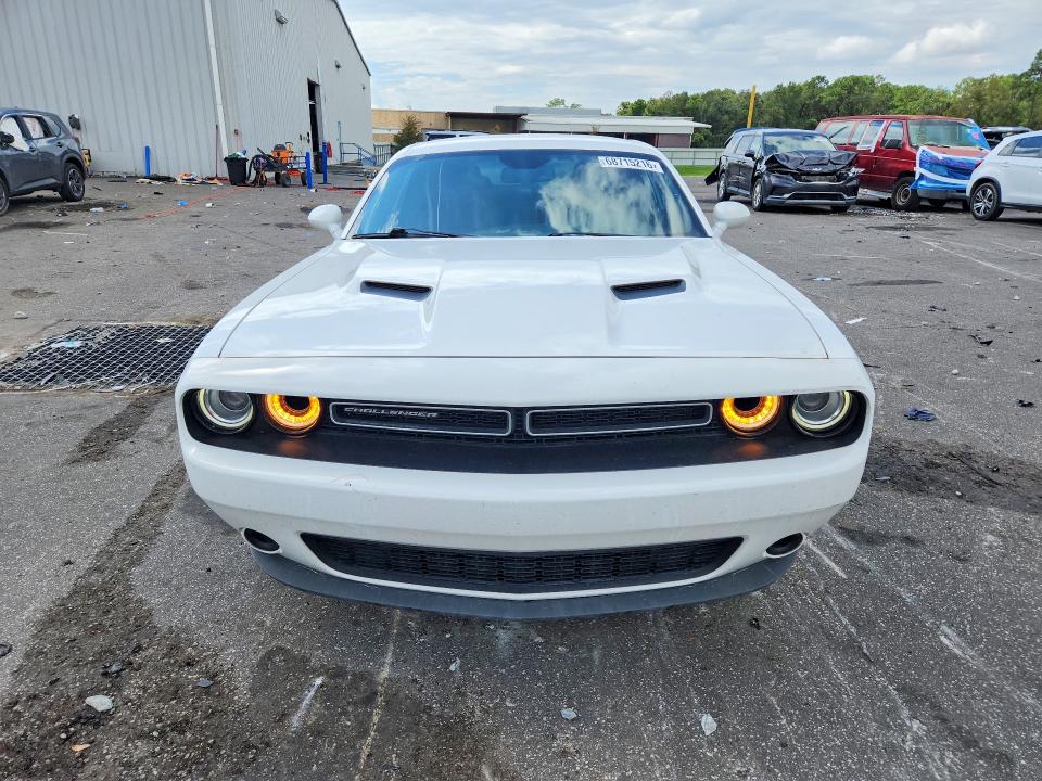 2018 Dodge Challenger მანქანა იყიდება აუქციონზე, vin: 2C3CDZAG0JH260322, აუქციონის ნომერი: 68715216